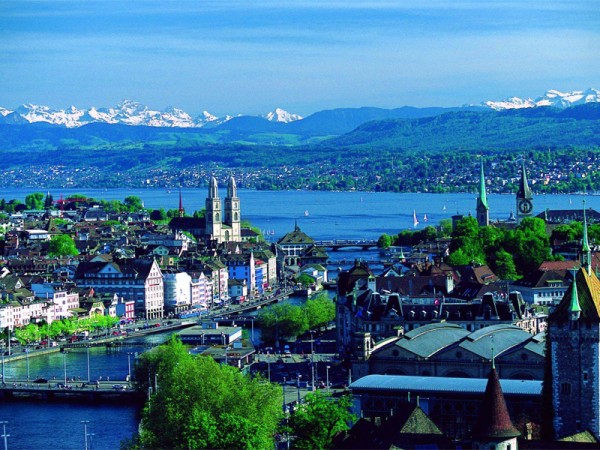 Групповой тур в Швейцарию «Элегантная Швейцария - Макси+БОНУС 2 прогулки»